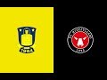 HIGHLIGHTS | Brøndby IF - FC Midtjylland