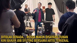 Download lagu Ressa Flooded with Jobs! Raffi Ahmad Invites Ressa to Film a Commercial That Will Air Soon? mp3