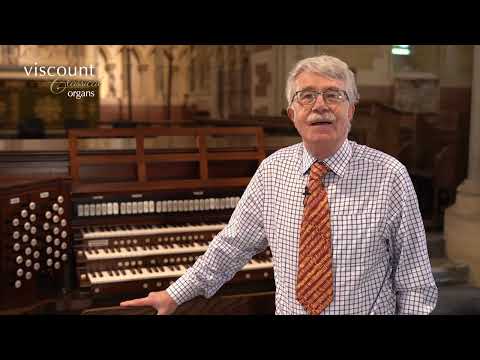 Meet Our Exhibitors: Viscount Classical Organs