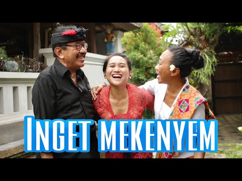 Inget Mekenyem - Dewi Pradewi ( Official Video )