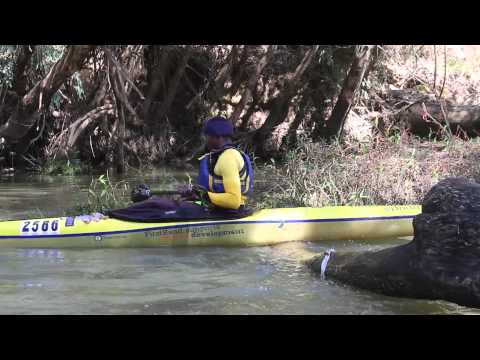 Berg river Canoe Marathon 2015 - Day 1