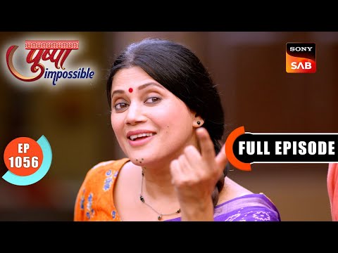 Water Problems In The Chawl | Pushpa Impossible | Ep 1056 | Full Episode | 21 Oct 2025