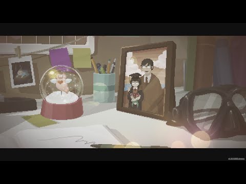 Maki's Father Message - Dave the Diver