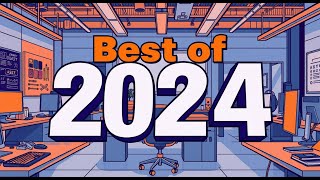 Best of 2024 ✨ Nathan Robb & Crazy Amazing Designs