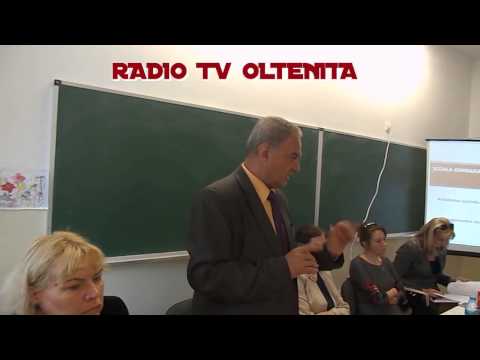 ISJ CALARASI SOLDANU INTALNIRE PERFECTIONARE CU DIRECTORII  ZONA OLTENITA