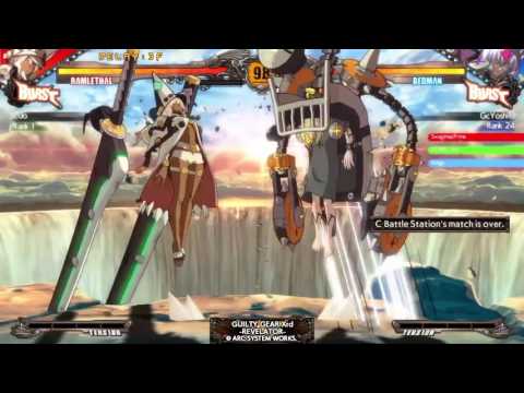 SciJo (Ram) vs GcYoshi13 (Bedman) - Online matches 10/19/2016