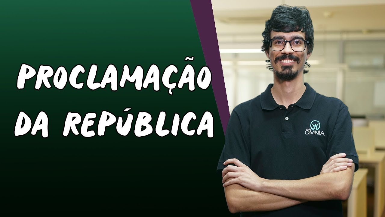 15 de Novembro – Proclamação da República do Brasil - Beeit