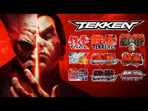 How to Play the TEKKEN Games on PC - Complete Guide