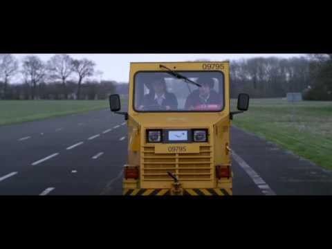 The Carrier trailer