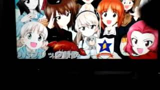 ガルパン好きには持ってこいの動画１