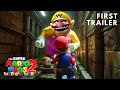 MARIO x WARIO: The Super Mario Bros 2 – TRAILER (2024) Universal Pictures