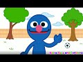 Sesame Street Grover Coughing And Sneezing Caring For Each Other Commercial Retro Toys And Cartoons