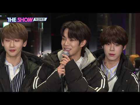 VERIVERY, The Show; On the Way Out! (190122)