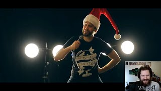 Jonathan Young: Rudolph the Red Nosed Reindeer (Analysis/Reaction)