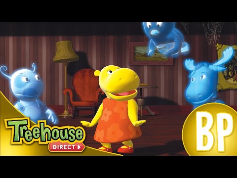 Os Backyardigans: Os Fantasminhas - Ep.6