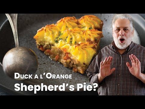 How to Make the Perfect Shepherd's Pie with Leftovers