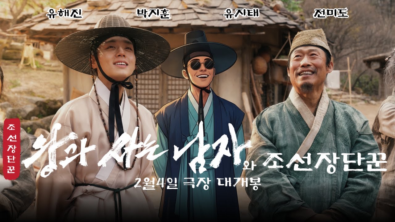 왕과 사는 남자 기억해 MV 썸네일