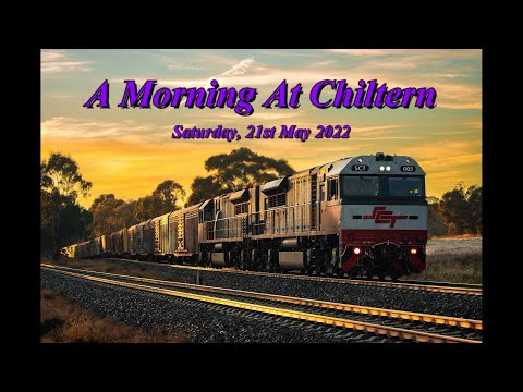 Trackside In North Eastern Victoria: Australian Trains