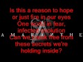Amaranthe My Transition HIGH QUALITY With Lyrics
