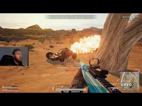 Fuzzface and Sambty | 30 Kills | PUBG
