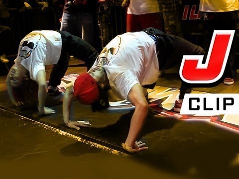 Crew Dance Battle: Prototype vs SDK at The Jump Off 2012 #02