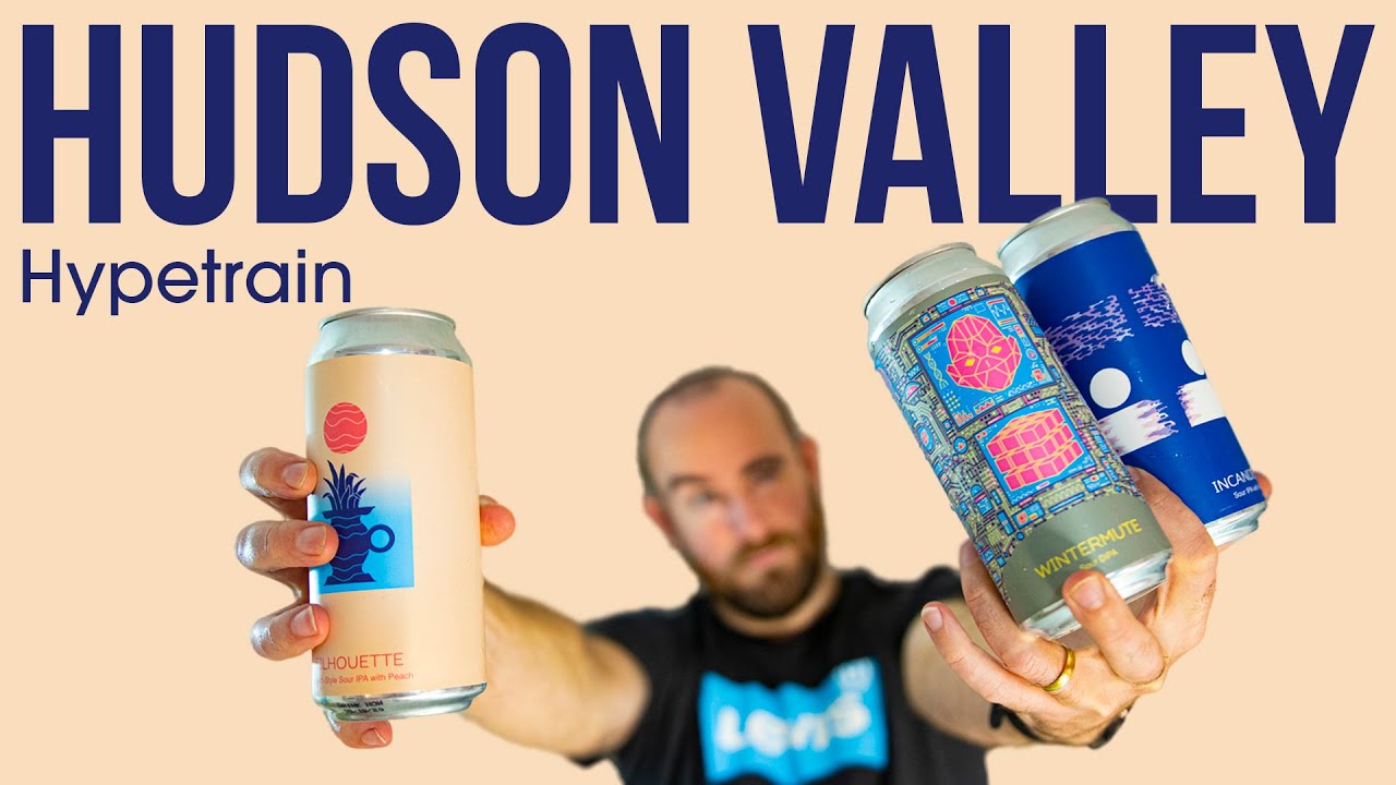 The Hypetrain: Hudson Valley's sour IPAs | The Craft Beer Channel