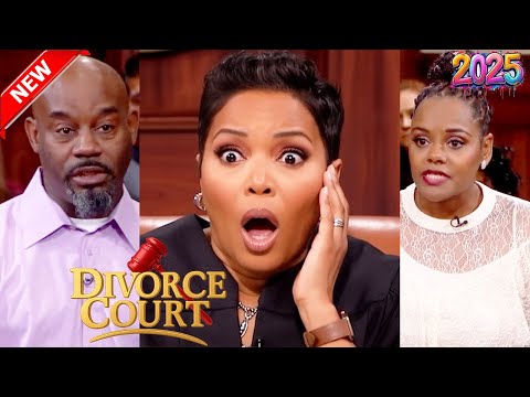 🅽🅴🆆 Divorce Court Season 2025 🕵️ Divorce Court With Lynn Toler 🕵️ Divorce Court 🍁Williams vs Banks