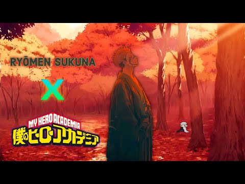 Sukuna En My Hero Academia | | Capitulo 1: ¿Una peculiaridad?