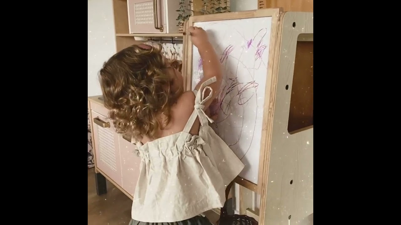 My Duckling Adjustable Learning Tower