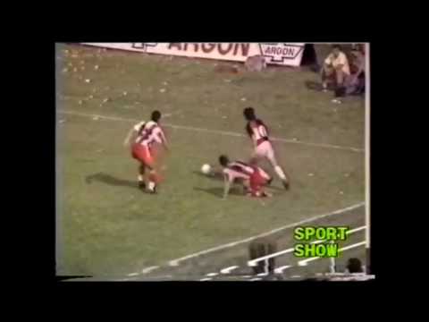 Colón de Santa Fe 2 - Instituto de Córdoba 1 (Nacional B 1991/1992)