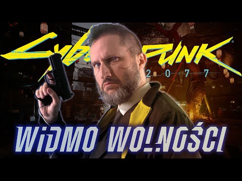 Cyberpunk 2077: Widmo Wolności - recenzja quaza