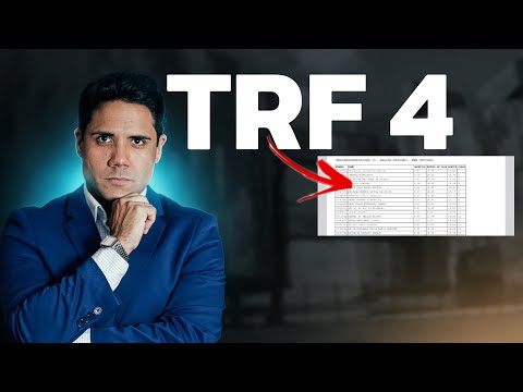 TRF 4 Competition: results, eliminated candidates, ranking lists, appeals, FCC board