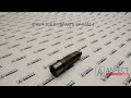 text_video Antriebswelle Motor JCB 05/909514 SPINPARTS 550/43231, 332/D8589