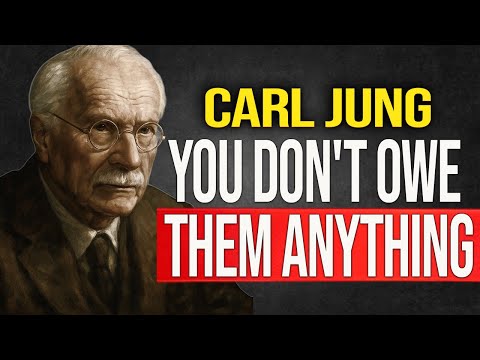 How to Destroy Your Need for Validation – Carl Jung