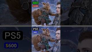 Download lagu DLSS 5 vs PS5 | Character Skin & Detail | PS5 vs PC RTX 5080 | GOW Ragnarok #godofwarragnarok mp3
