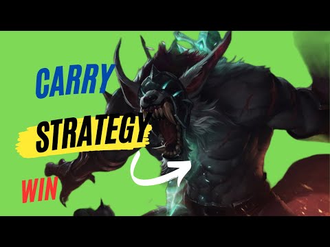 Warwick Jungle Guide: Master the Bloodhunter and Carry Your Games