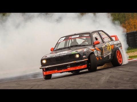 RD7 Transport Projekt Drift Challenge 2019 - Most - Official Aftermovie