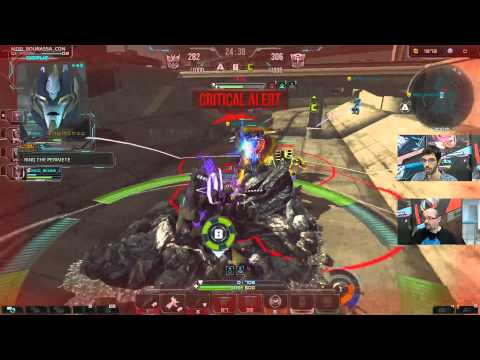 Developer insight - Sparkscape