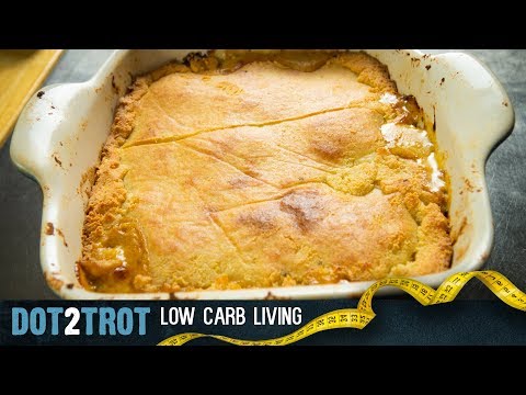 Low Carb Chicken Pot Pie | Fathead Crust
