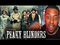 Peaky Blinders | 3x4 