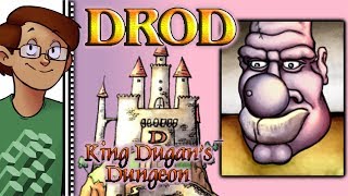 Let's Try DROD: King Dugan's Dungeon - The Heaviest Sword