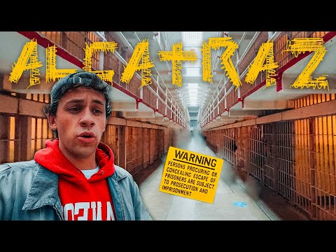 ESPLORAZIONE di ALCATRAZ