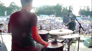 Baze "Aus klar" am Touch The Air 2011