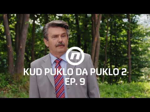 Mile i Stipe u napadu - Kud puklo da puklo - epizoda 9 I sezona 2