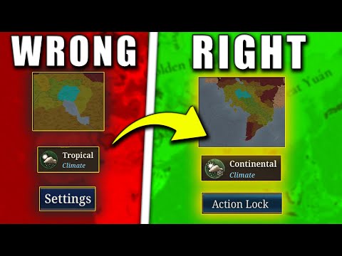 EU5 Tips That Will SAVE You Hours of Gameplay