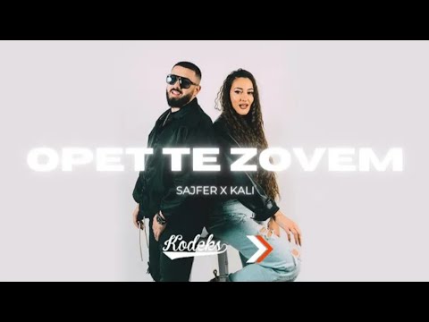 SAJFER X KALI - OPET TE ZOVEM - SPEED UP