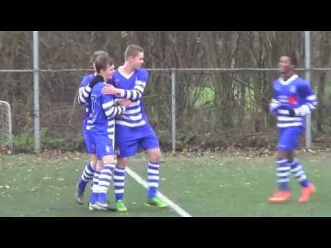 Videoverslag SV Meerssen A1-RKSV Bekkerveld A1 13-12-2014