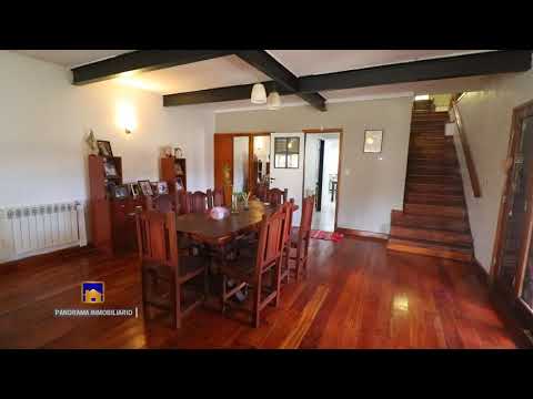 Gerardo Barg Departamento Inmobiliario -  Chalet 5 amb - San Cayetano