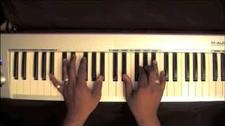 He Will Supply - Kirk Franklin - Piano Tutorial
