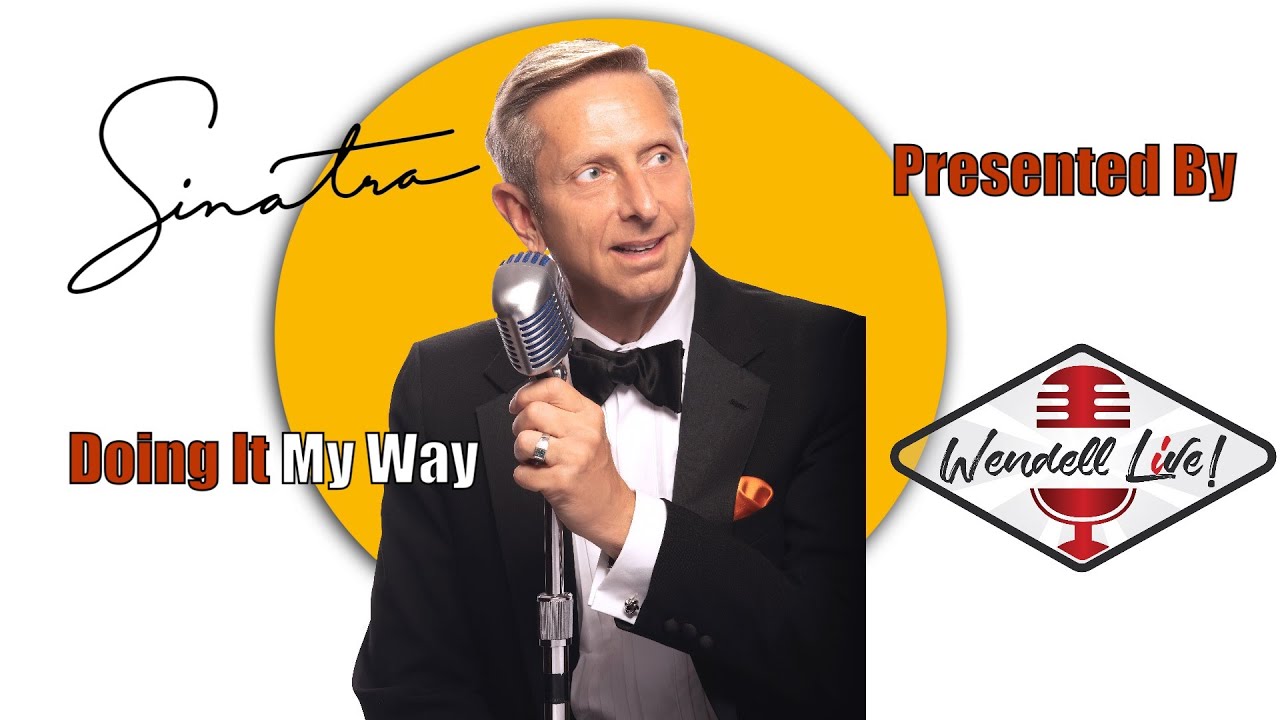 Promotional video thumbnail 1 for Sinatra Tribute-Doing it My Way